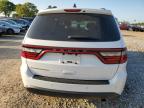 2016 Dodge Durango Sxt за продажба в Tanner, AL - Front End