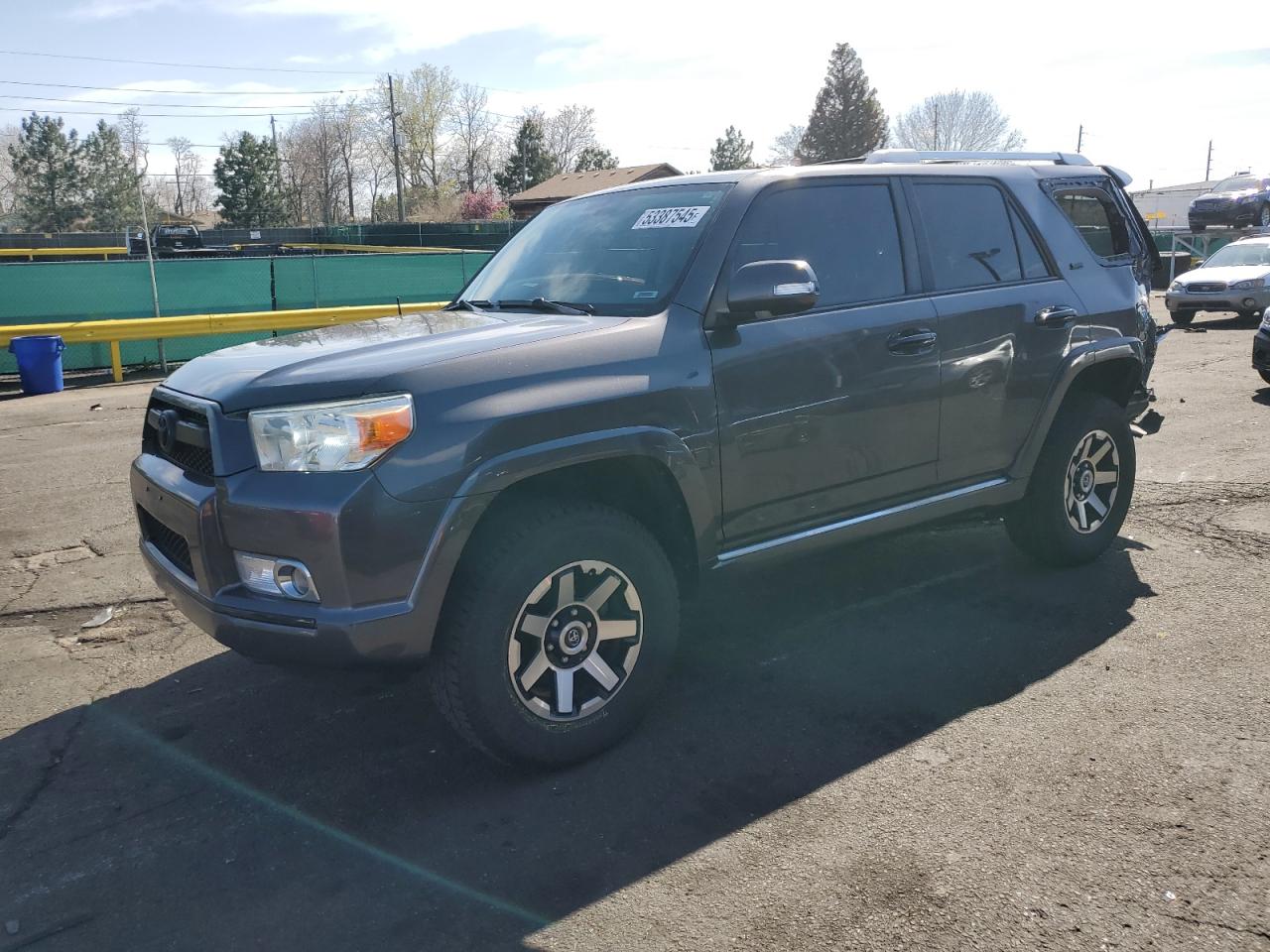 2011 Toyota 4Runner Sr5 na sprzedaż w Denver, CO - Rear End