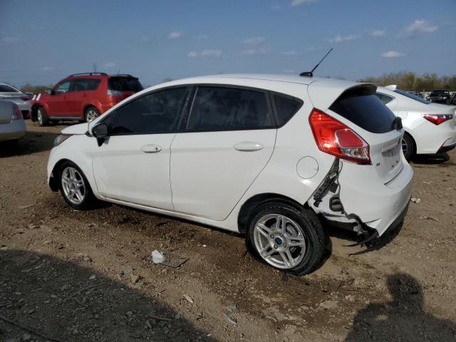  FORD FIESTA 2019 White