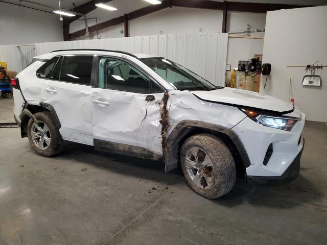  TOYOTA RAV4 2019 Silver