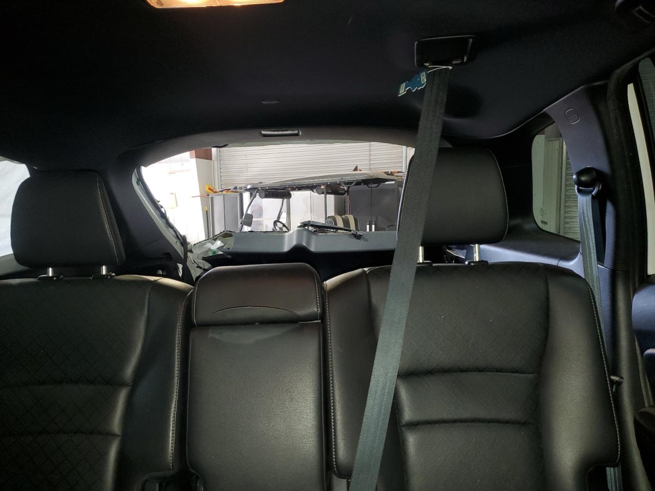 2020 Honda Passport Exl VIN: 5FNYF8H51LB003575 Lot: 54214965