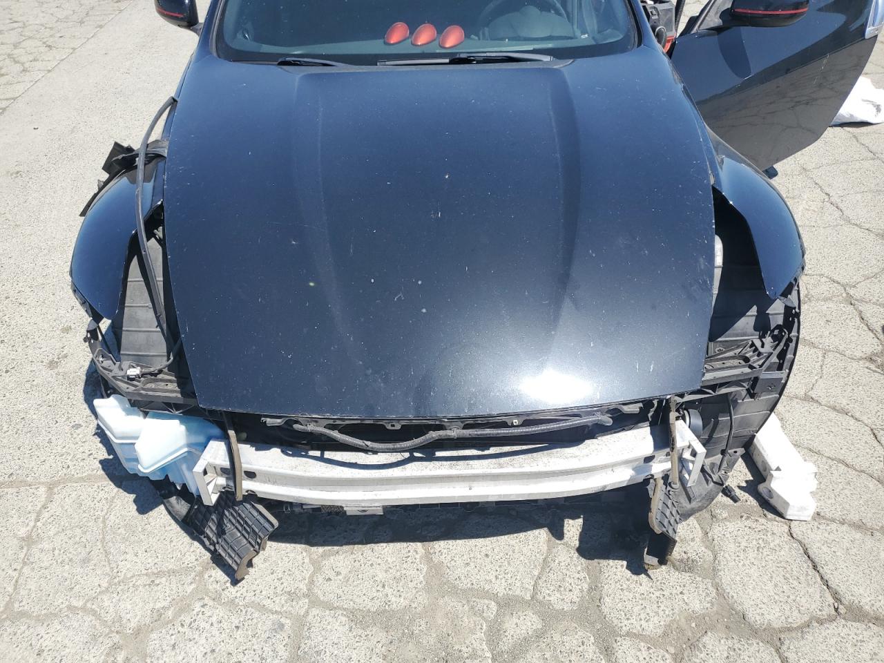 2017 Nissan 370Z Base VIN: JN1AZ4EH3HM955141 Lot: 54914495