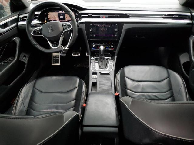  VOLKSWAGEN ARTEON 2021 Black