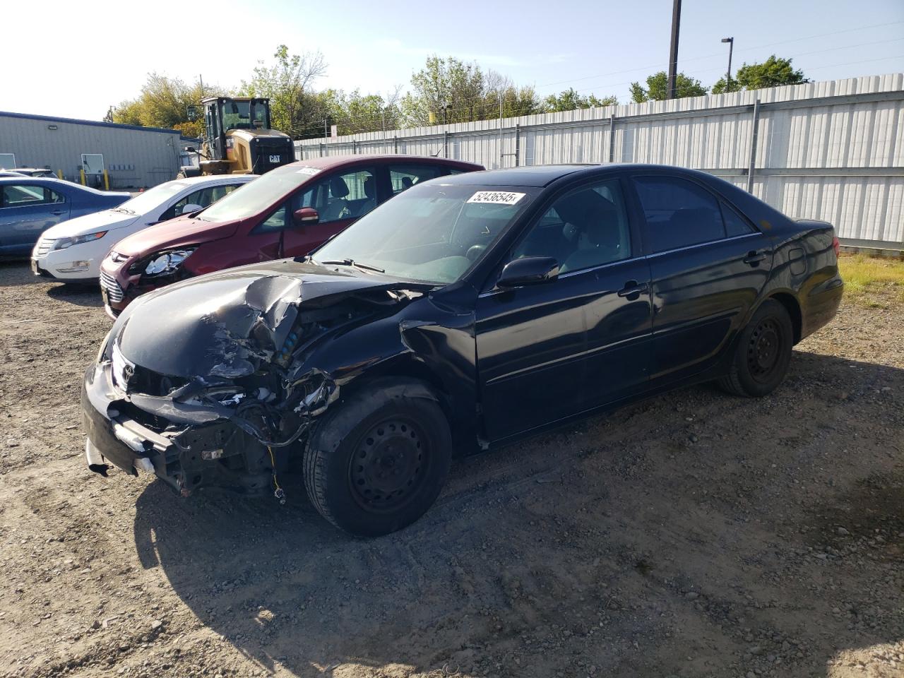 2005 Toyota Camry Le