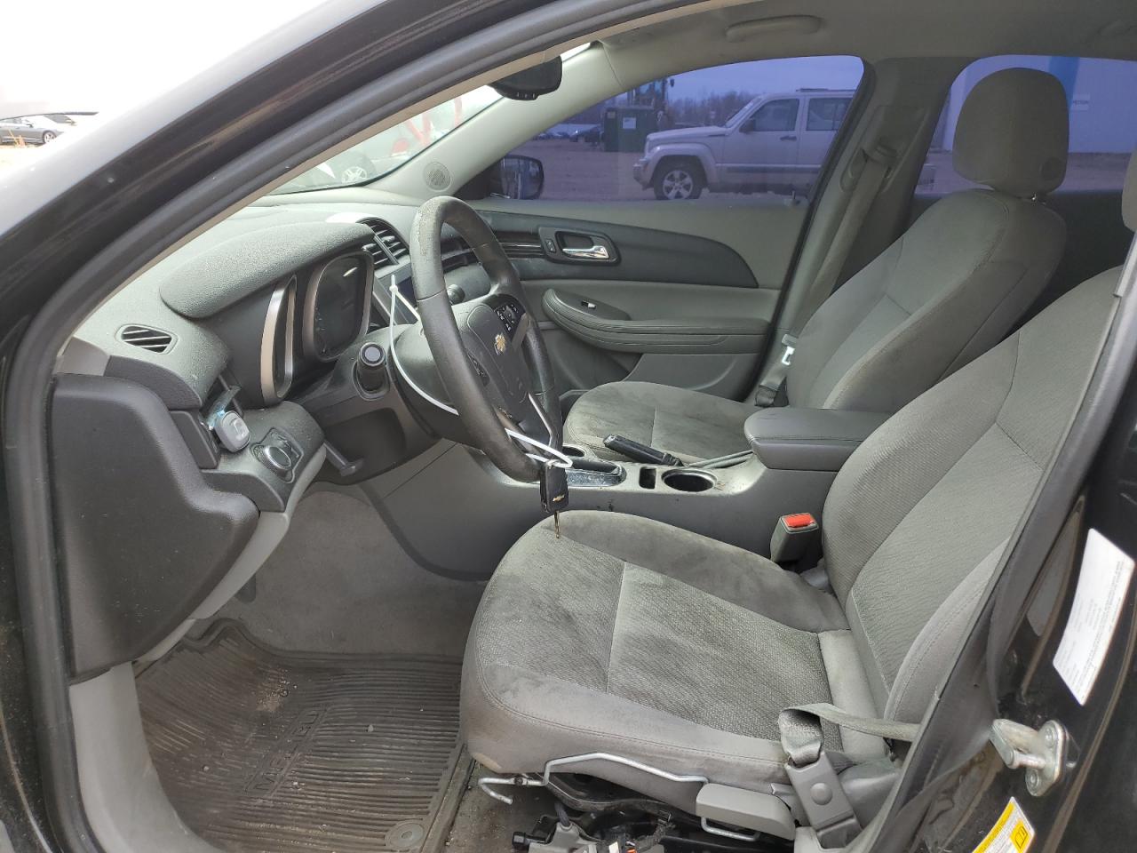 2014 Chevrolet Malibu Ls VIN: 1G11A5SL0EF221469 Lot: 53619065