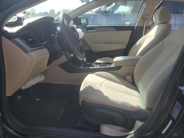  HYUNDAI SONATA 2018 Black