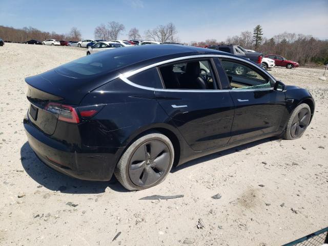  TESLA MODEL 3 2019 Черный