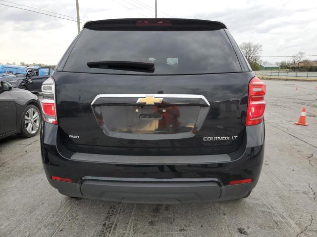 Parquets CHEVROLET EQUINOX 2016 Black