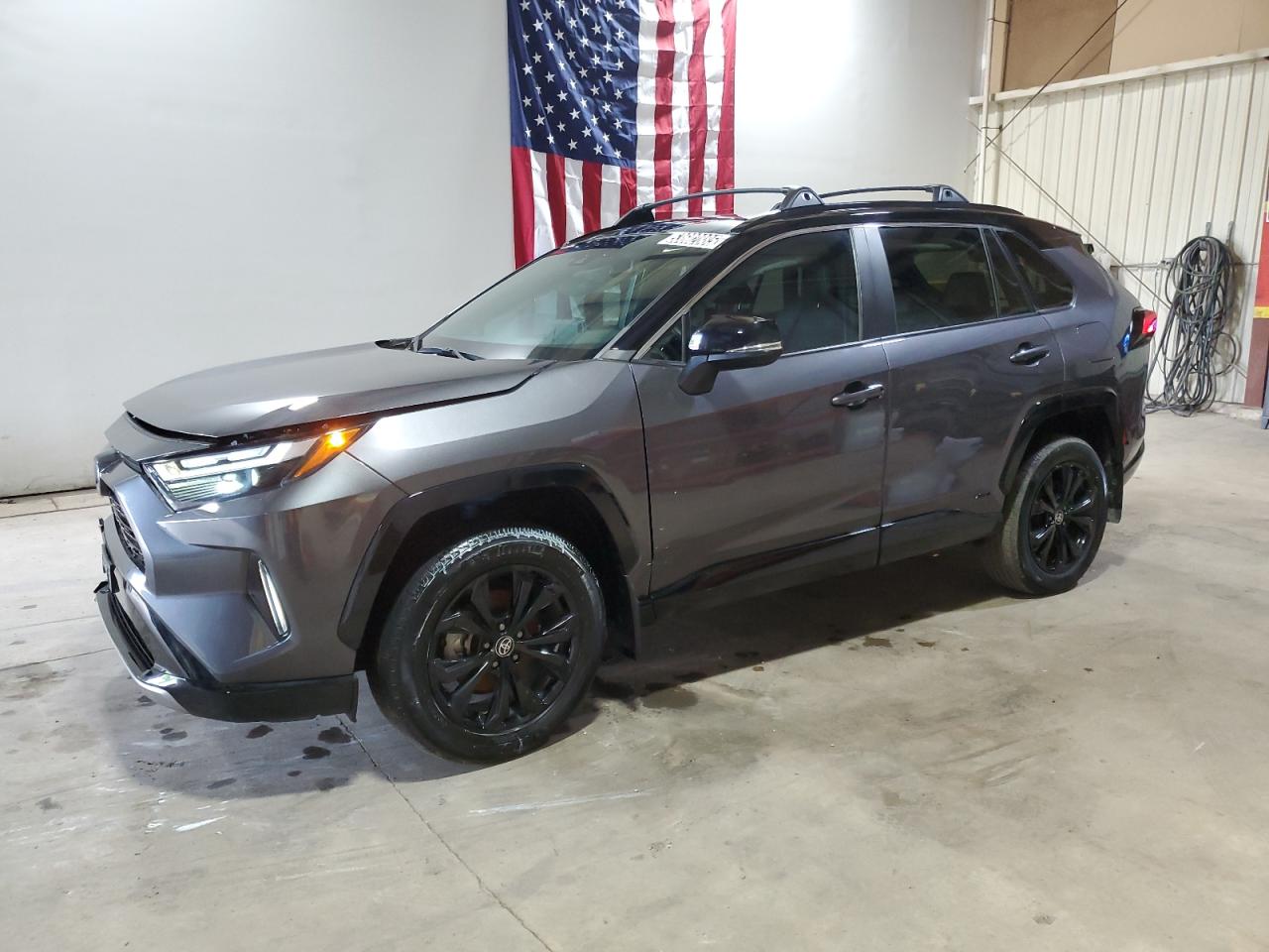 2022 Toyota Rav4 Xse на продаже в Baltimore, MD - Side