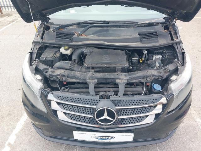 2018 MERCEDES BENZ VITO 114 B