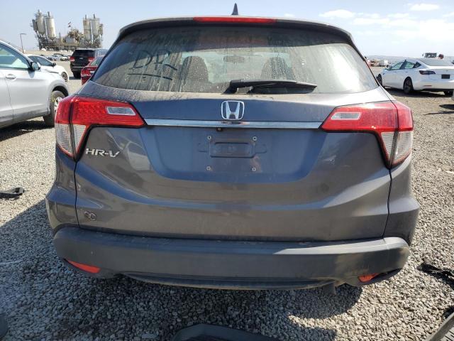  HONDA HR-V 2022 Сірий