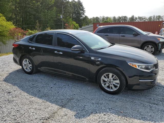  KIA OPTIMA 2018 Черный