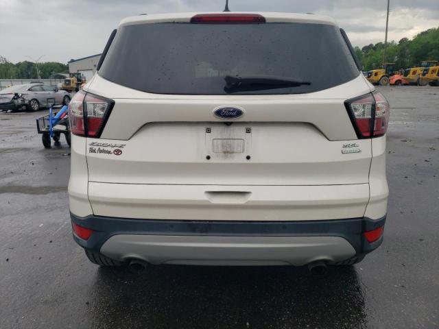  FORD ESCAPE 2018 Biały
