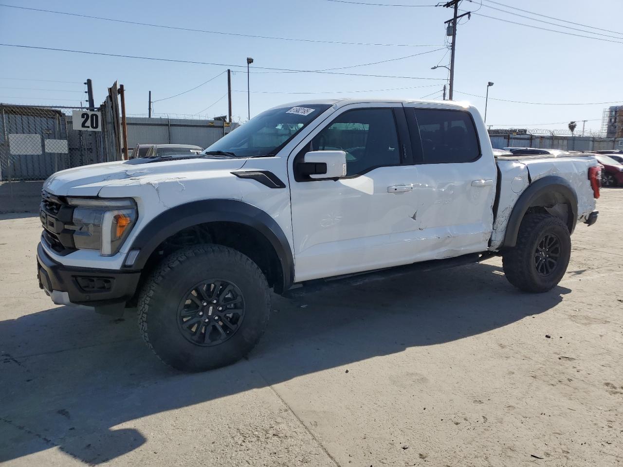 2024 Ford F150 Raptor for Sale in Los Angeles, CA - All Over