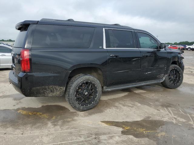  CHEVROLET SUBURBAN 2016 Black