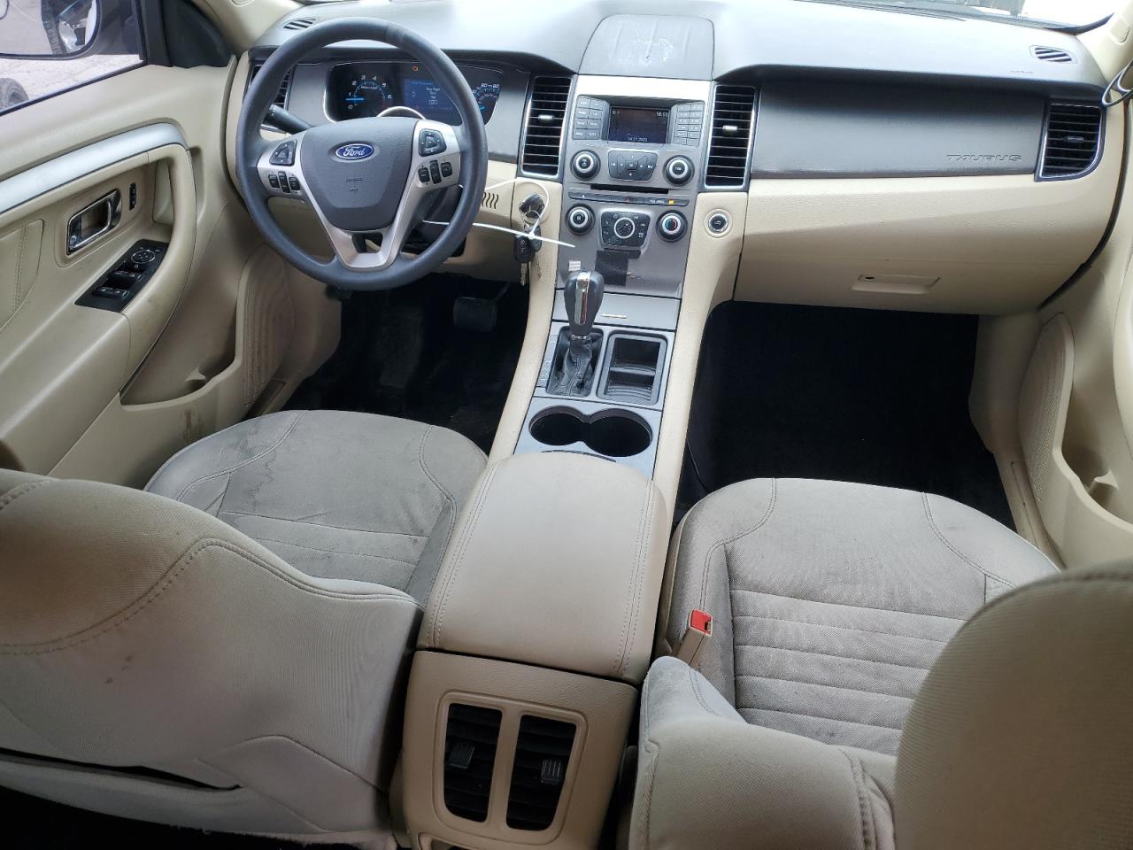 2015 Ford Taurus Se VIN: 1FAHP2D85FG200226 Lot: 53987175