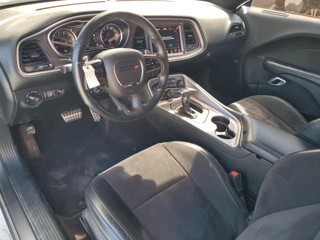  DODGE CHALLENGER 2019 Szary