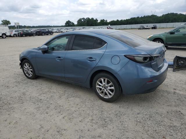 Sedans MAZDA 3 2016 Granatowy
