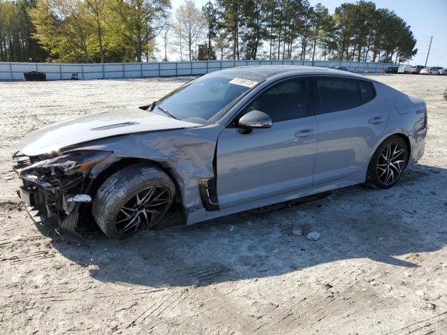 KIA STINGER GT 2022