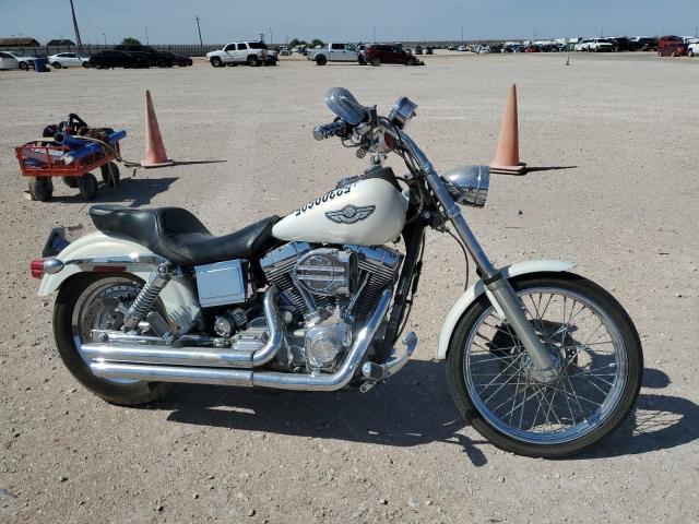 2003 Harley-Davidson Fxd 