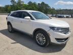 2018 Lincoln Mkx Select en Venta en Harleyville, SC - Rear End