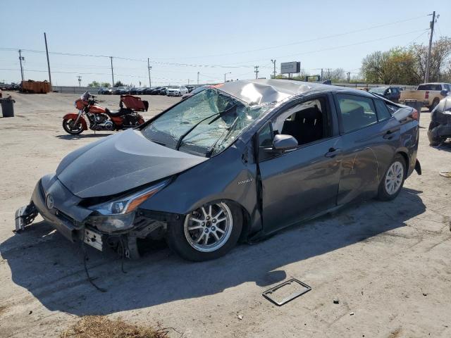 TOYOTA PRIUS SPEC 2021