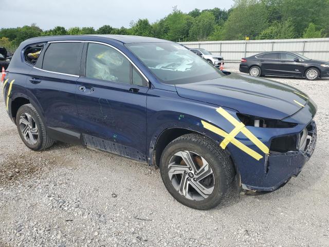  HYUNDAI SANTA FE 2023 Синий