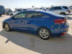 2020 Hyundai Elantra Sel na sprzedaż w Haslet, TX - Side