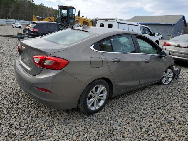  CHEVROLET CRUZE 2019 Szary