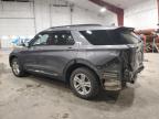2022 Ford Explorer Xlt за продажба в Center Rutland, VT - Rear End
