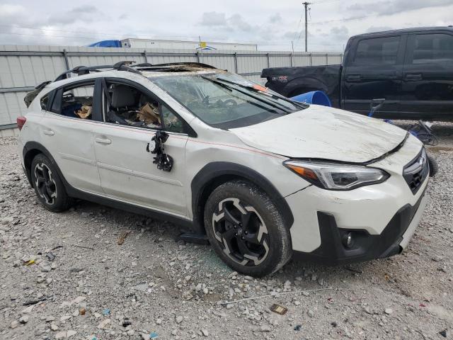  SUBARU CROSSTREK 2023 Белый