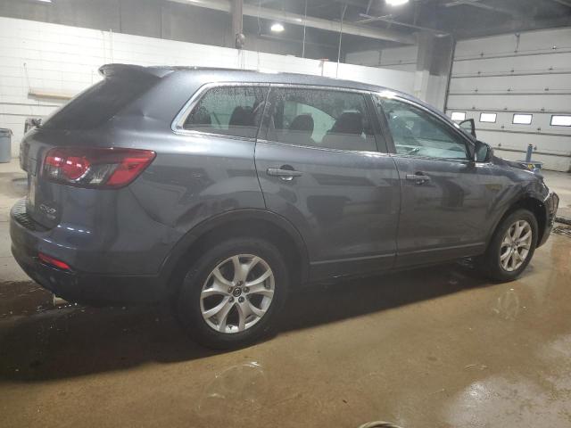  MAZDA CX-9 2015 Вугільний