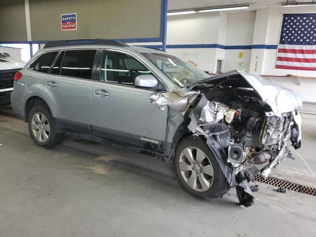  SUBARU OUTBACK 2012 Srebrny
