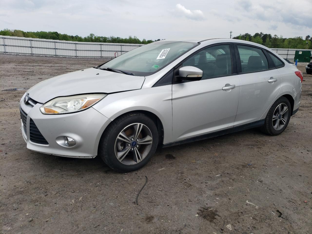 2014 Ford Focus Se for Sale in Fredericksburg, VA - Front End
