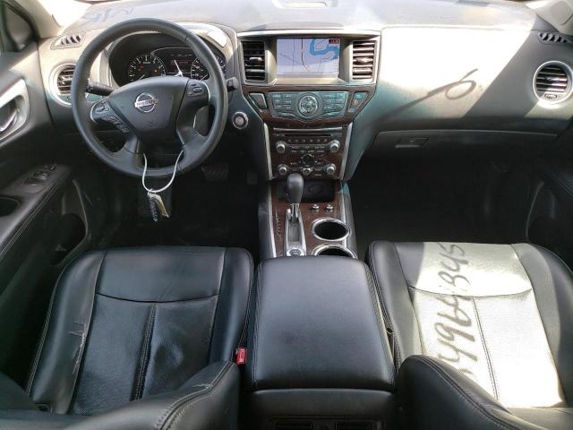  NISSAN PATHFINDER 2015 Gray