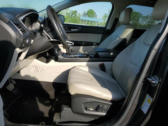  FORD EDGE 2018 Szary