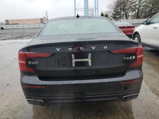  VOLVO S60 2020 Black