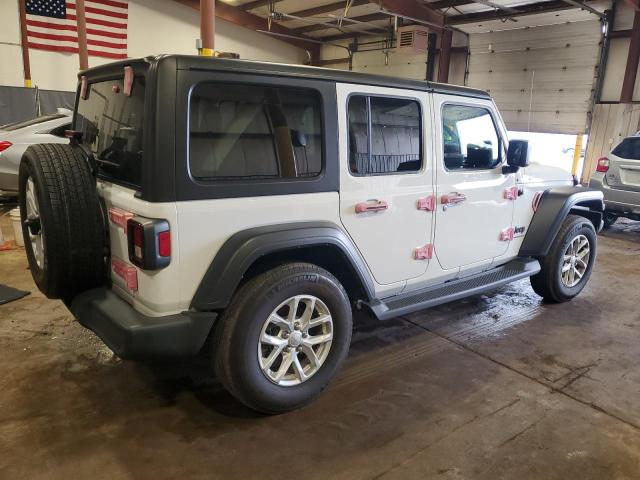  JEEP WRANGLER 2023 Biały