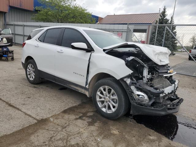  CHEVROLET EQUINOX 2021 Biały