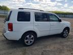 2012 Honda Pilot Exl for Sale in Chatham, VA - Front End