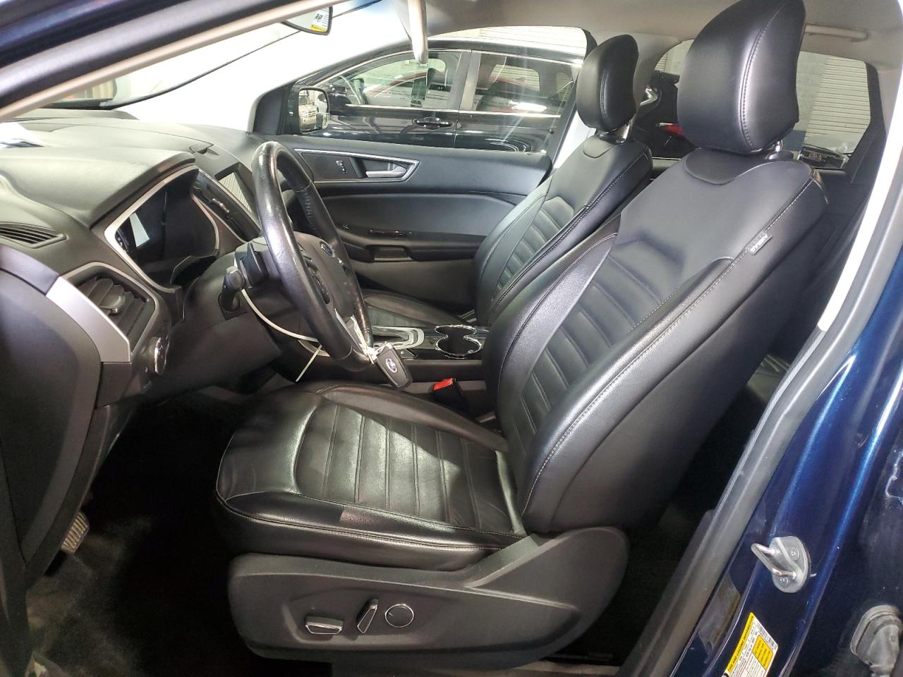 2017 Ford Edge Sel VIN: 2FMPK4J84HBC15228 Lot: 55283715