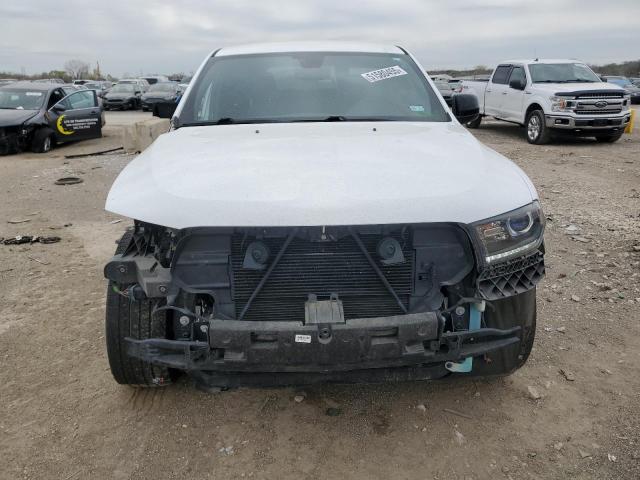  DODGE DURANGO 2018 Белы