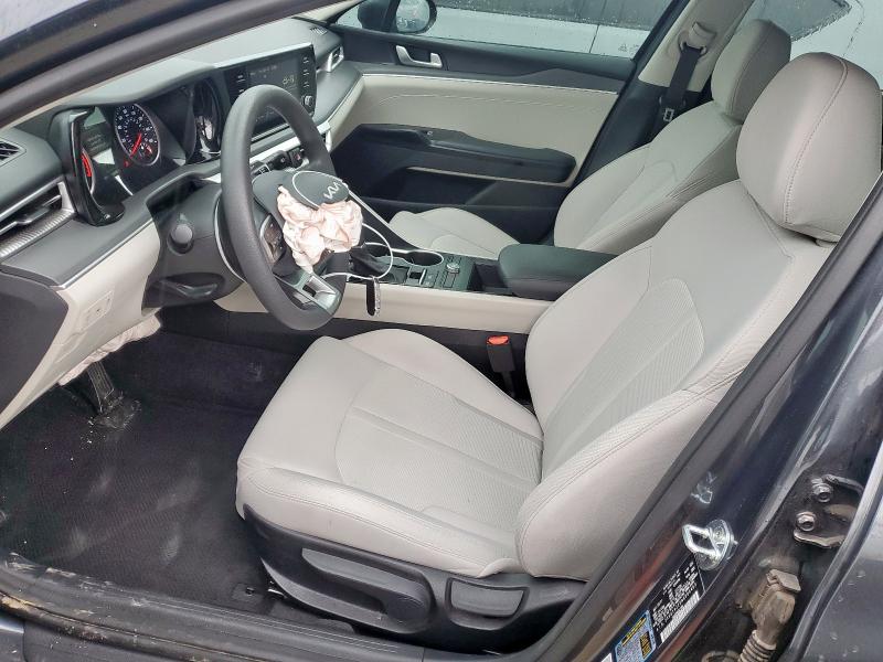  KIA K5 2022 Charcoal