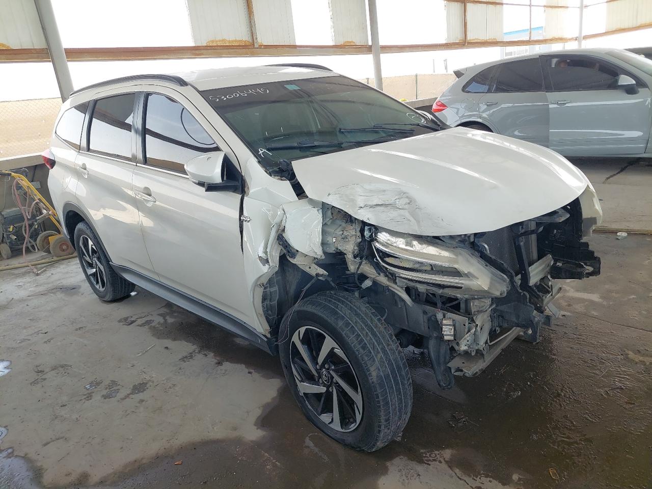 MHKEF8BF3KK002990 - 2019 Toyota Rush - #undefined