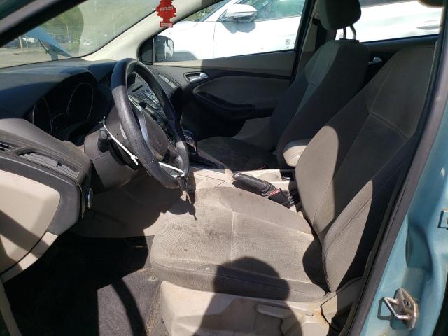  FORD FOCUS 2012 Granatowy