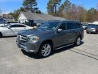 2017 Mercedes-Benz Gls 450 4Matic продається в North Billerica, MA - Minor Dent/Scratches