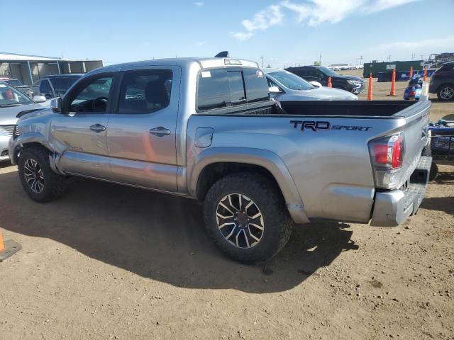  TOYOTA TACOMA 2021 Srebrny