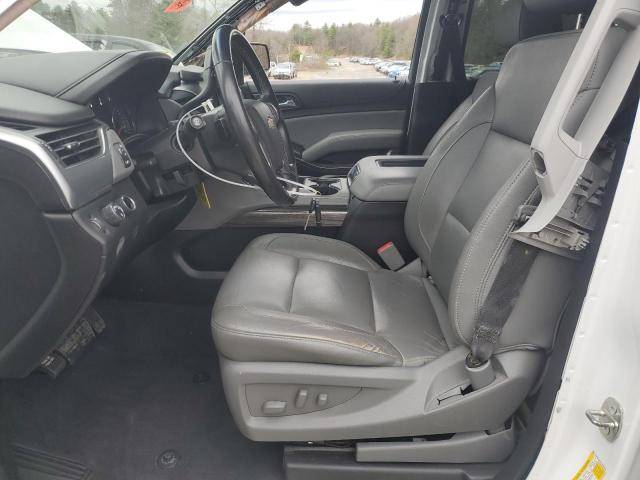  CHEVROLET SUBURBAN 2019 Biały