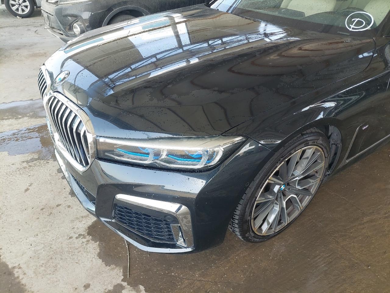 WBA7T0A03NCH88024 - 2022 Bmw 7 SERIES - #undefined