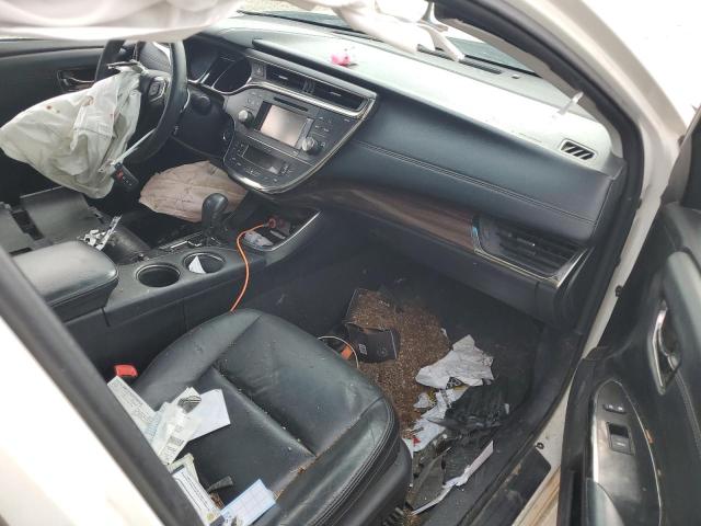  TOYOTA AVALON 2014 Белы